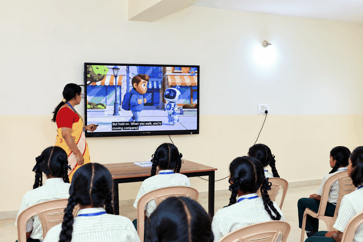 AV Room