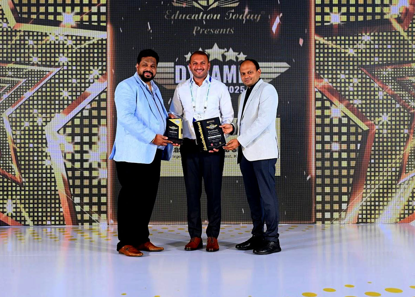 Dynamic Schools 2025 Award