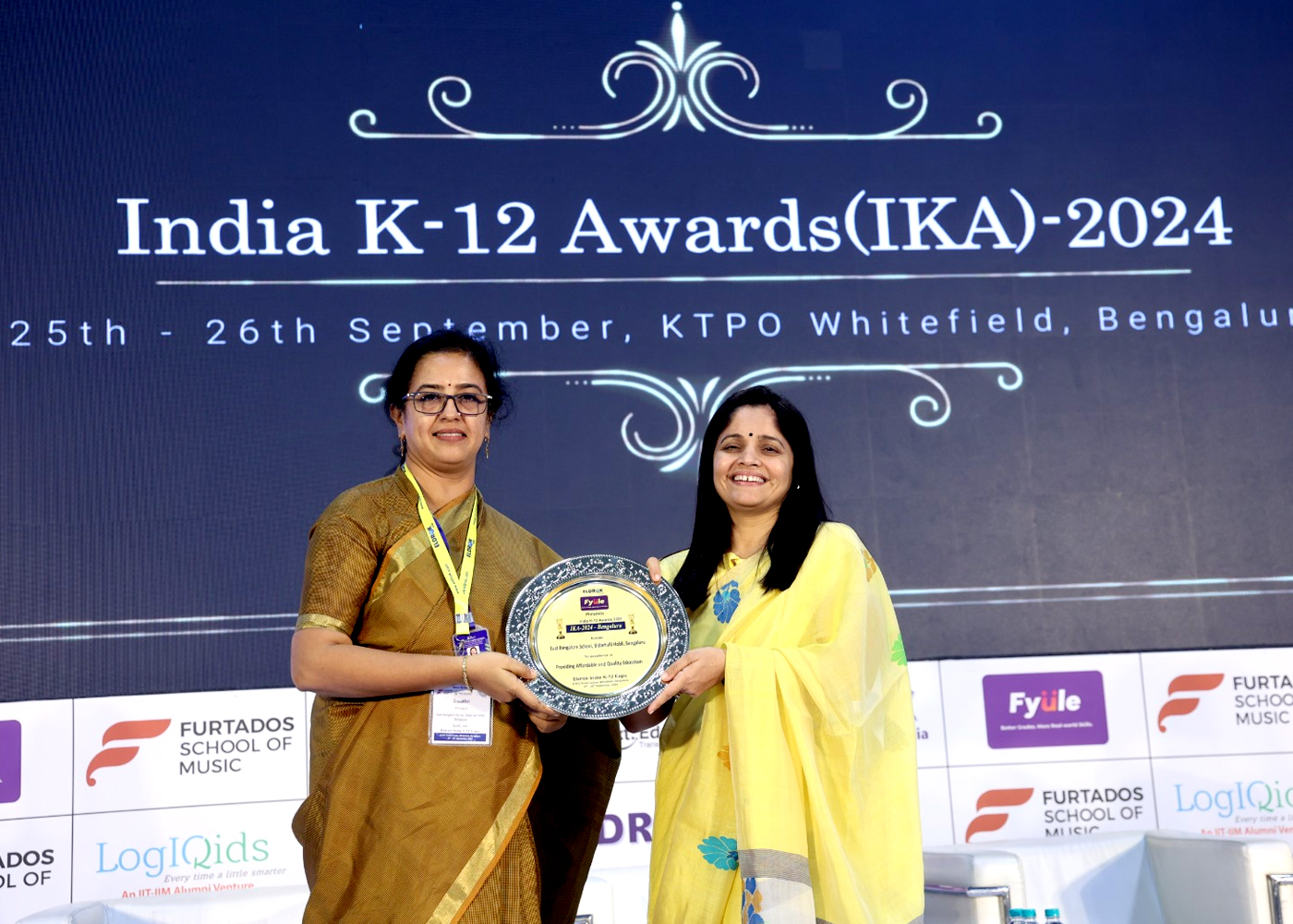 Affordable and Quality Education Award