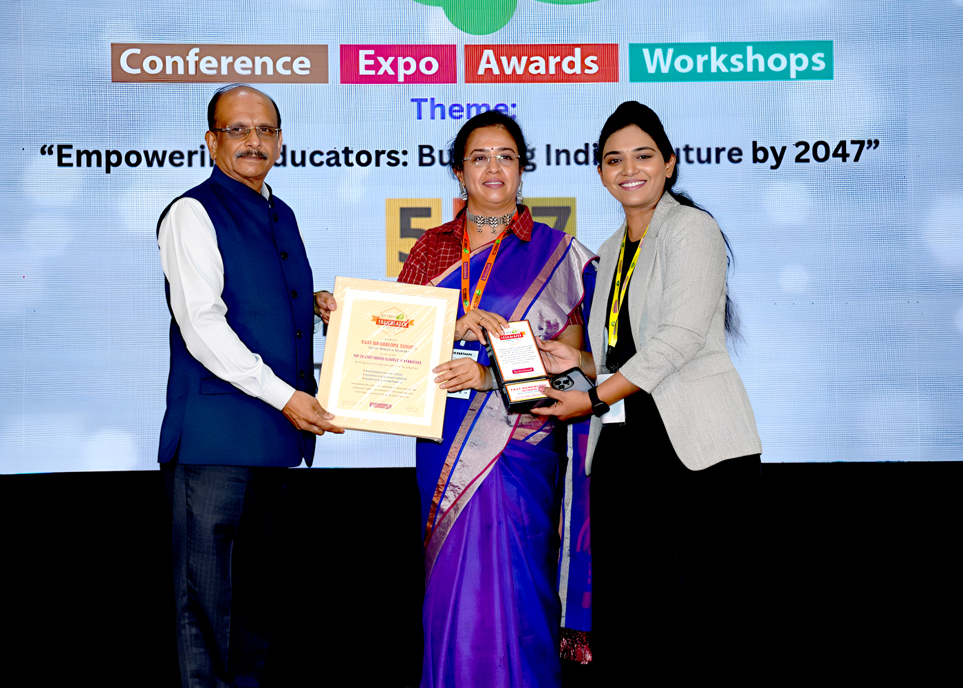 ET TECH X School Excellence 2024 Awards