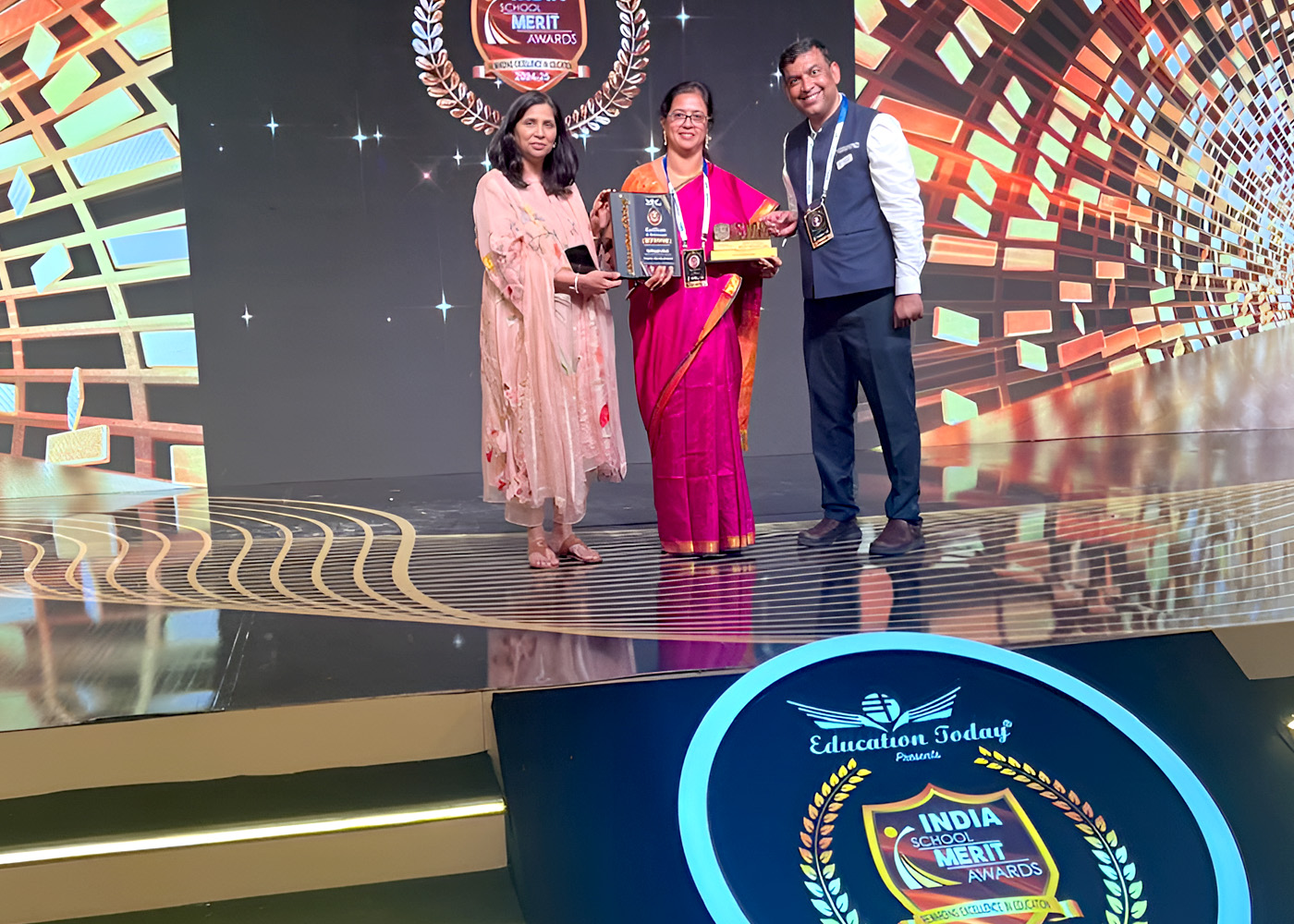 Emerging School of the Year Award