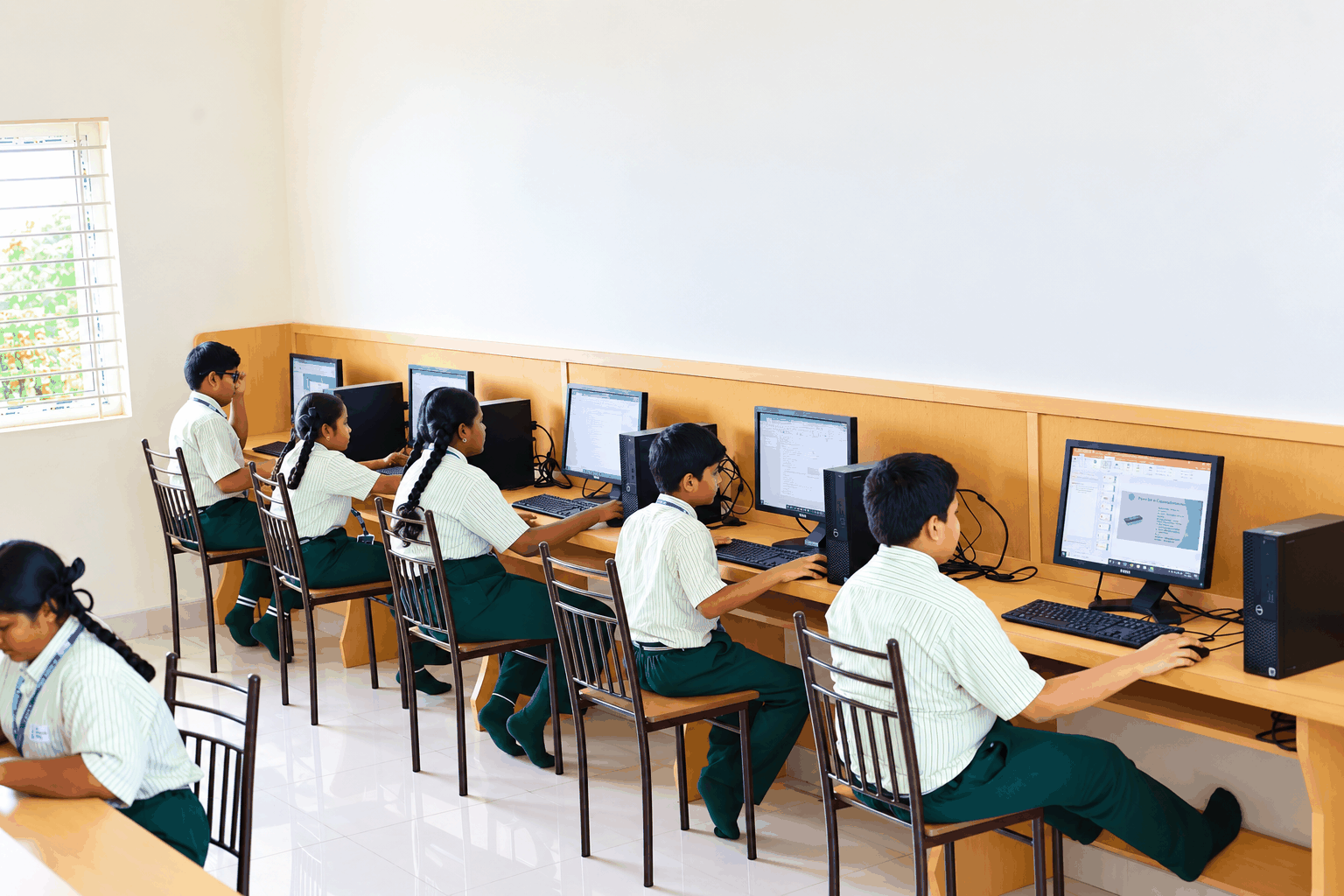 Computer Lab