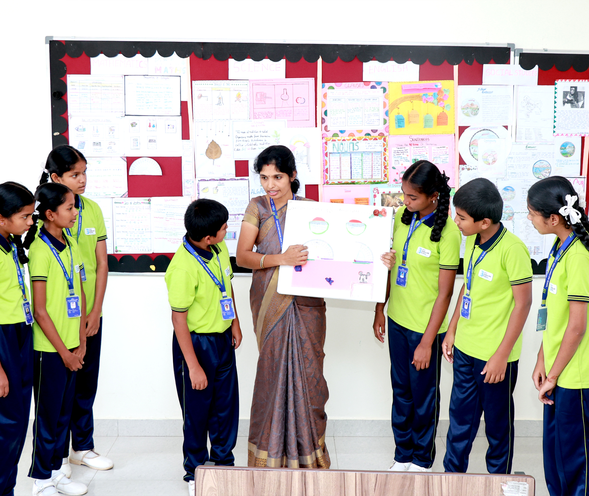 Secondary School Students