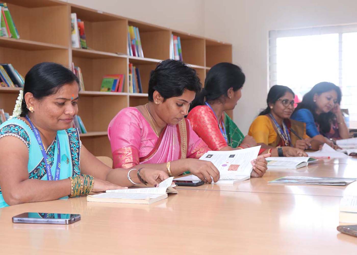 Teaching Environment