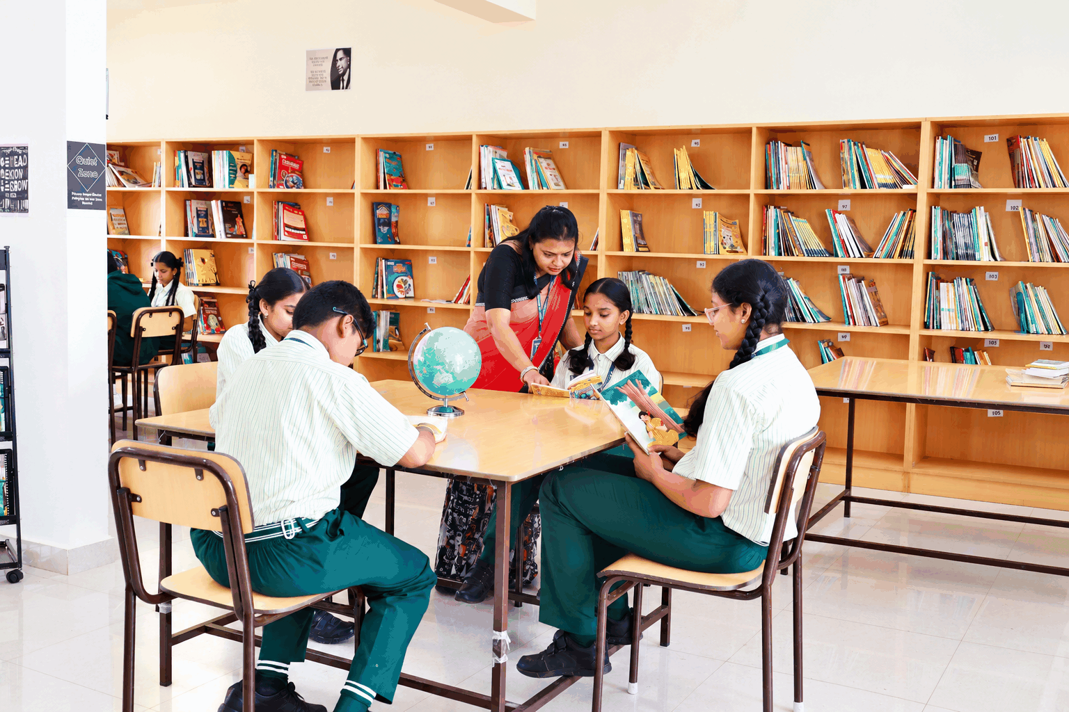 Library