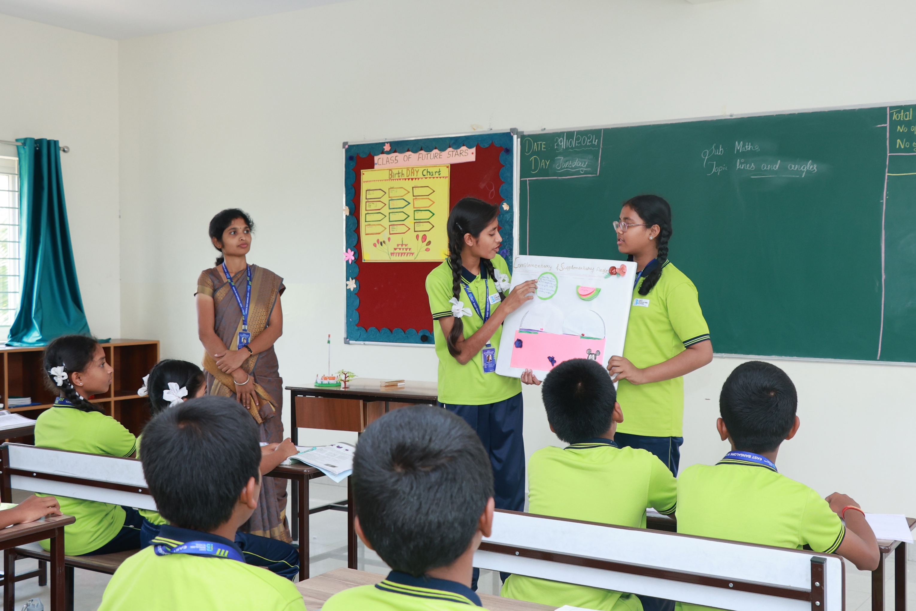 Secondary Activities