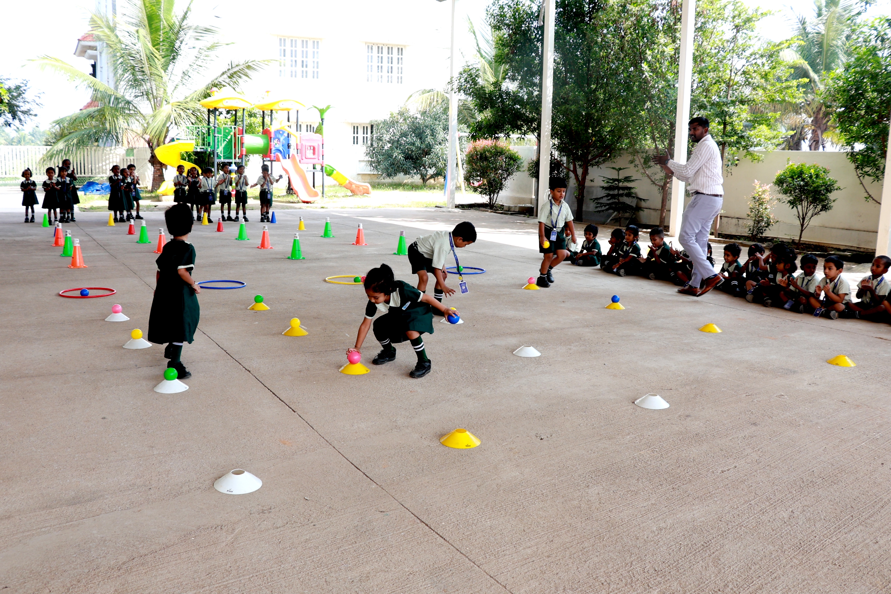 Learning Environment