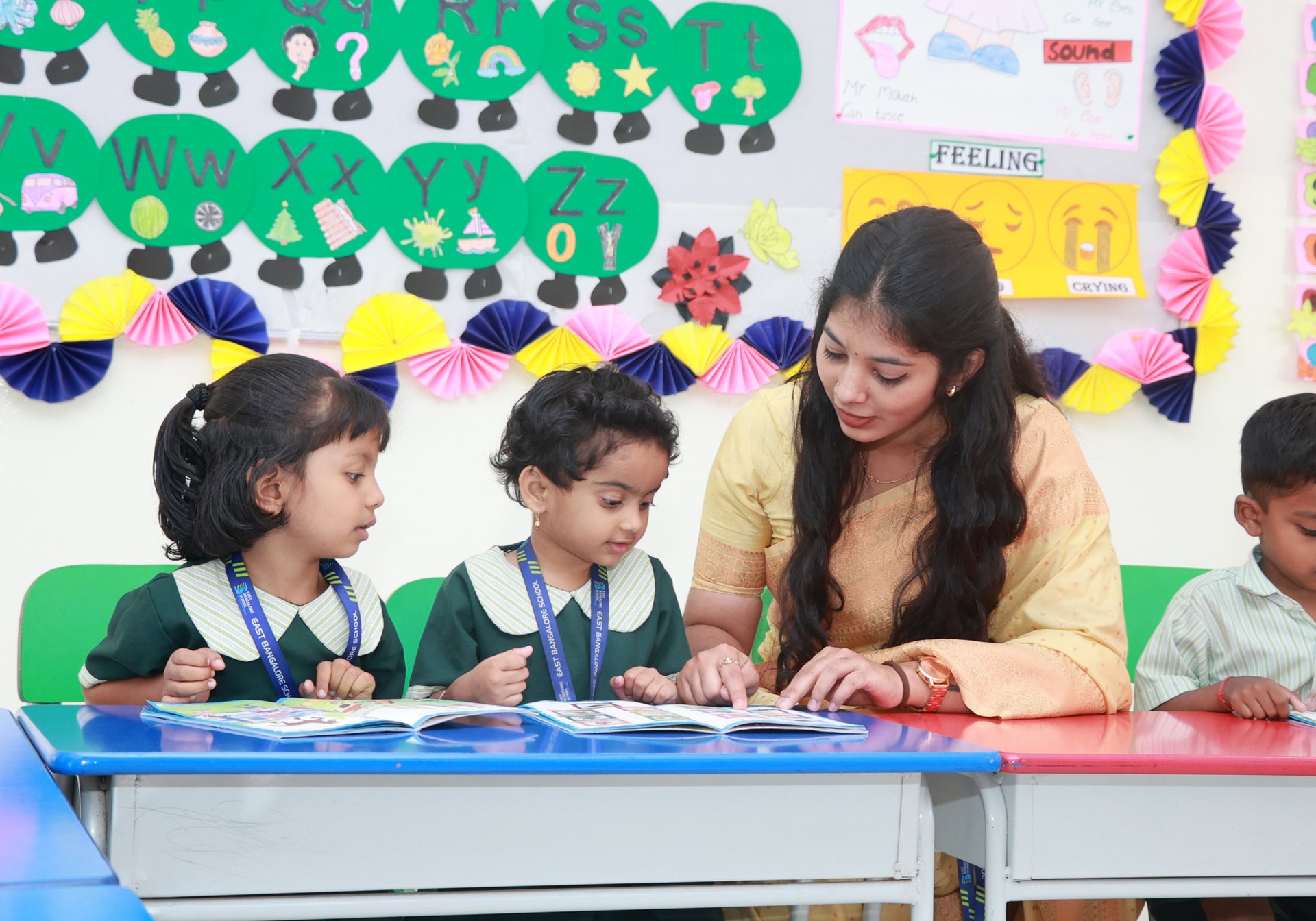 Pre-Primary