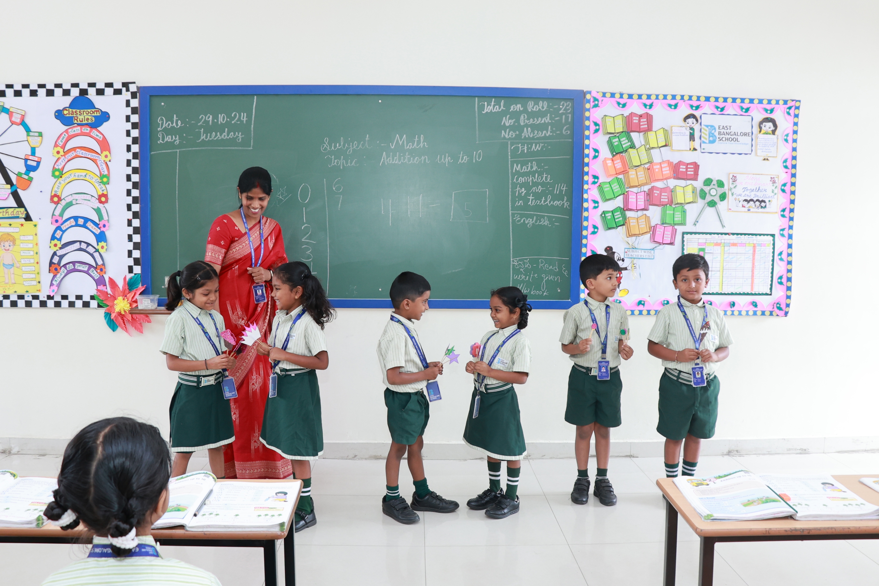 Learning Environment