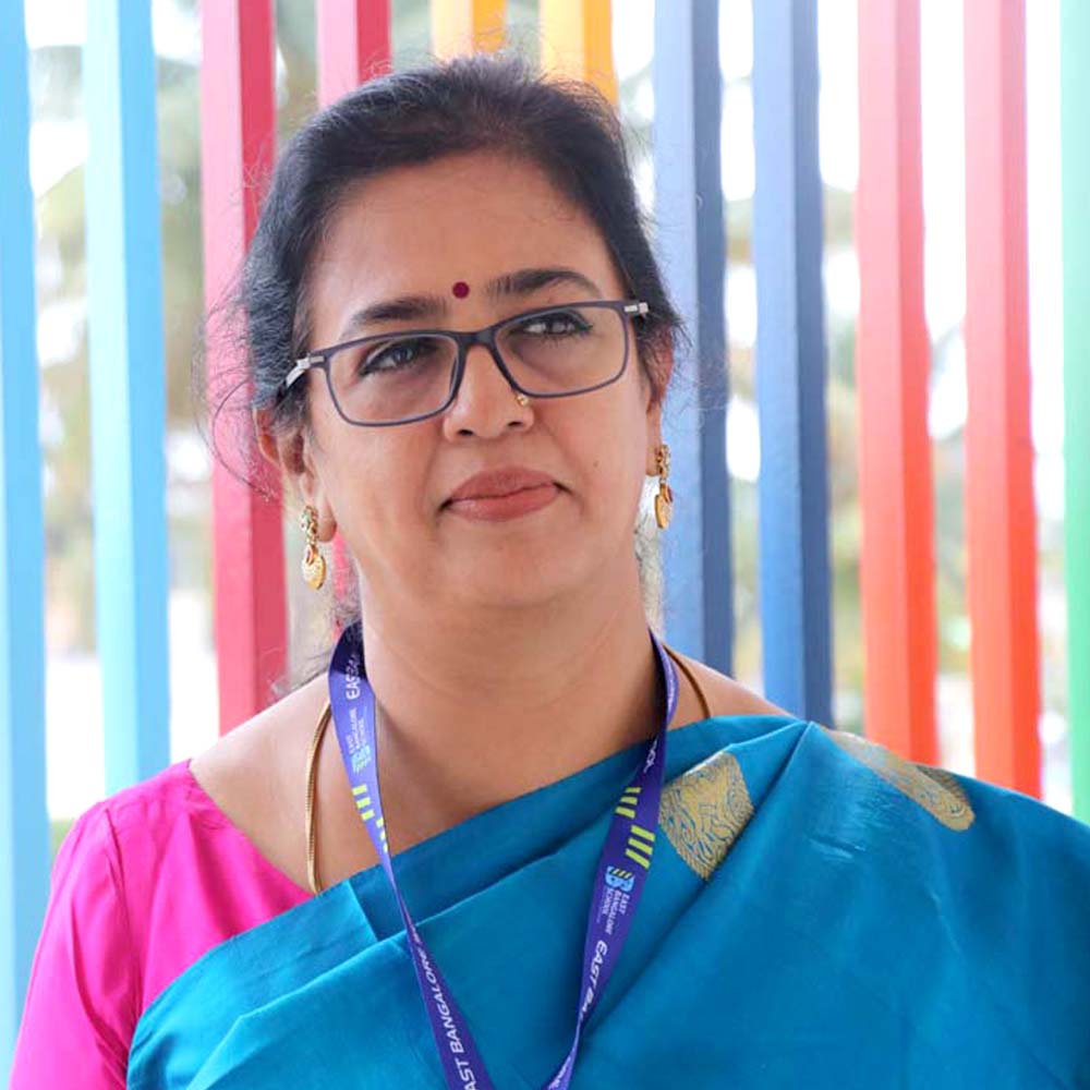 Principal Gayatri R