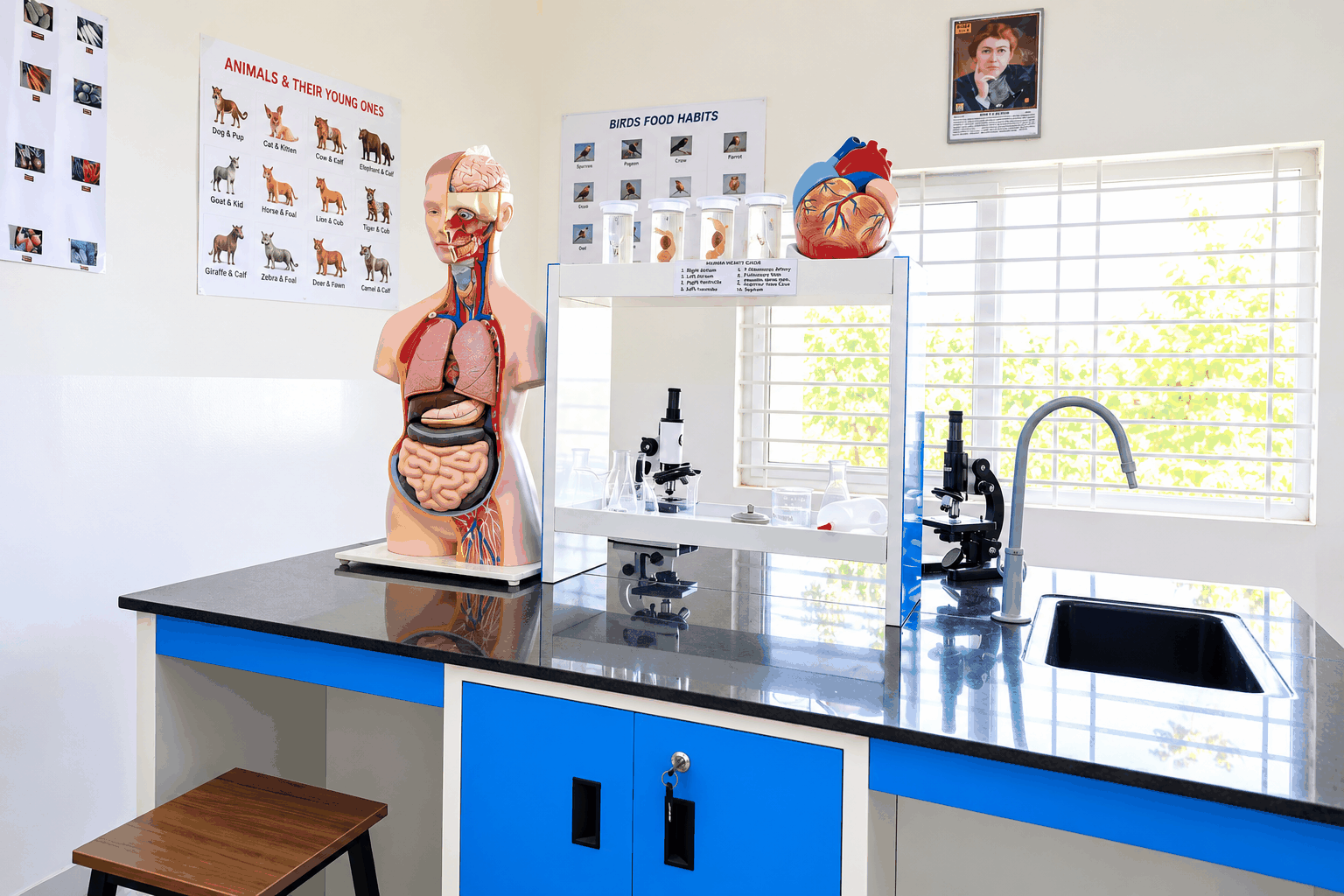 Science Lab