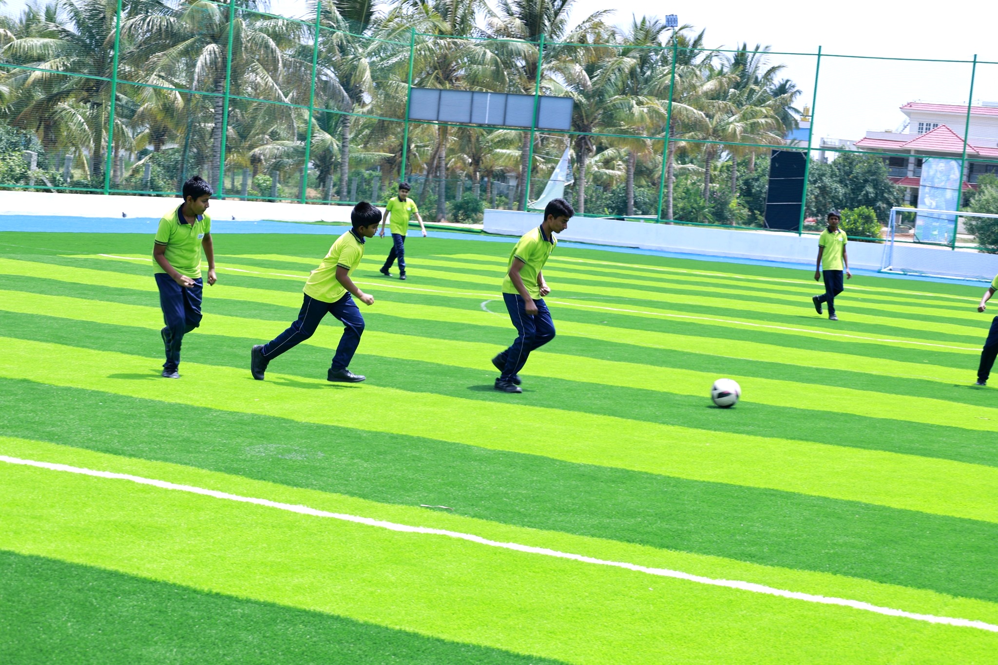 Sports Facilities